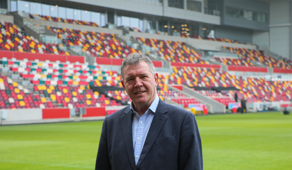 London Irish confirm Mark Bensted OBE as new CEO